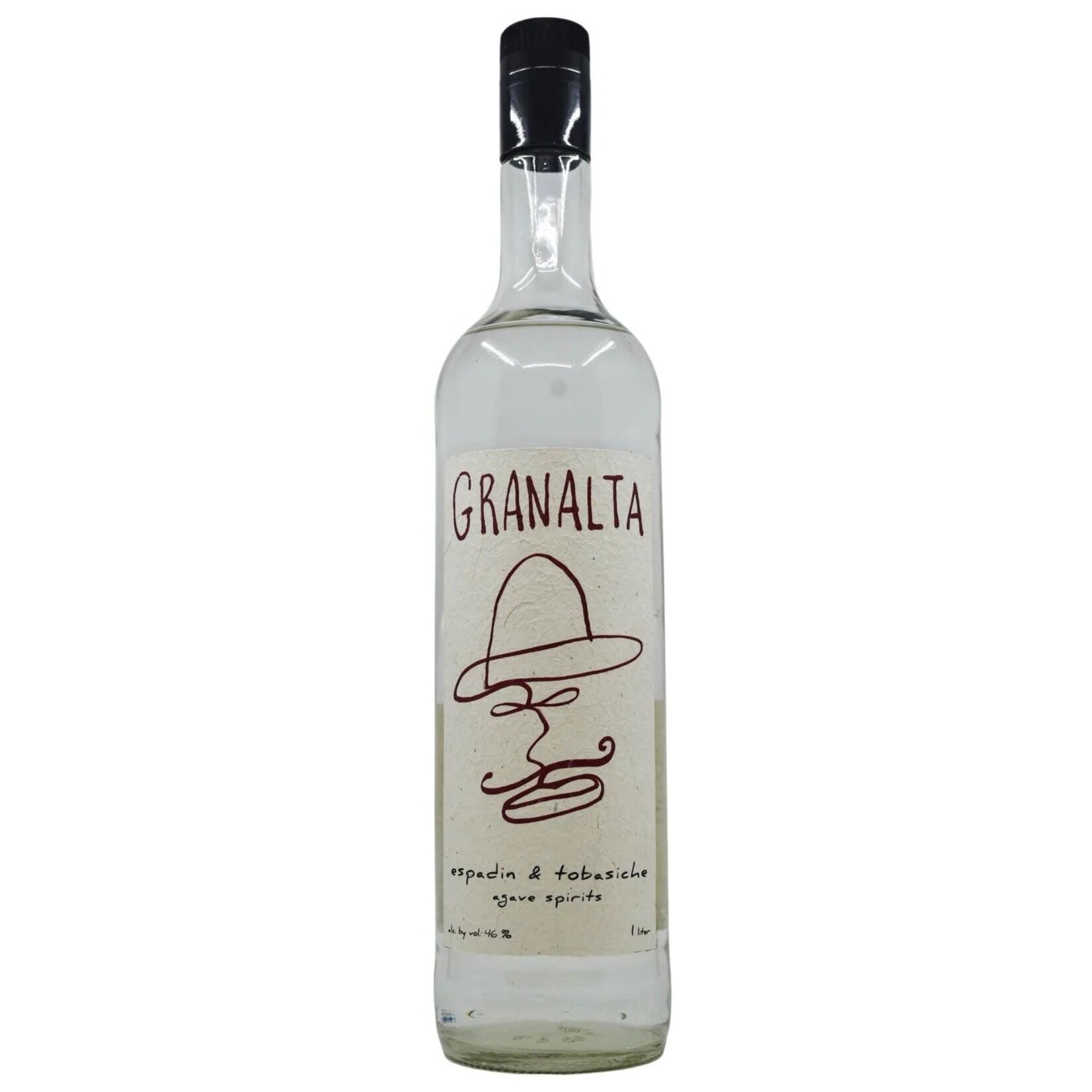 Granalta "Espadin + Tobasiche" Agave Spirit 750ml