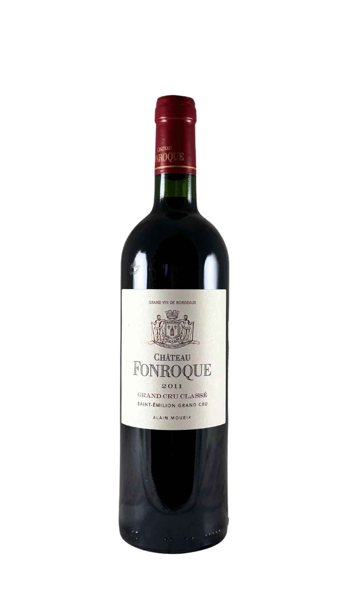 Chateau Fonroque Saint Emilion Grand Cru Classé 2011 750ml