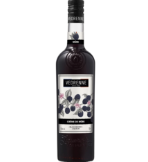 Vedrenne Creme de Mure Blackberry Liqueur 700ml