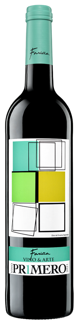Farina Vino & Arte "Pr1mero"Toro 2021 750ml