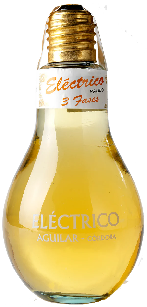 Toro Albala Fino En Rama Sherry (Light bulb Bottle) Montilla-Morales 750ml