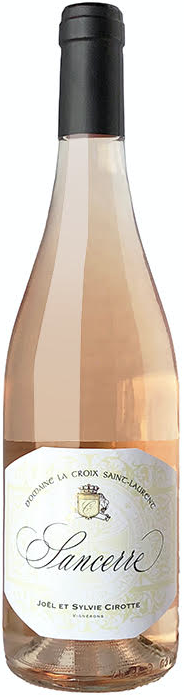 Domaine La Croix Saint-Laurent Sancerre Rosé 2024 750ml