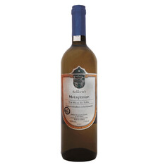 Sclavos "Metagitnion" Dry White Wine Slopes of Aenos 2021 750ml