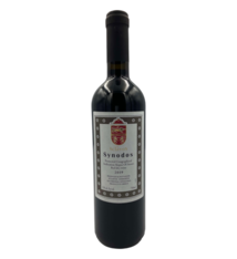 Sclavos "Synodos" Red Wine Slopes of Aenos 2019 750ml