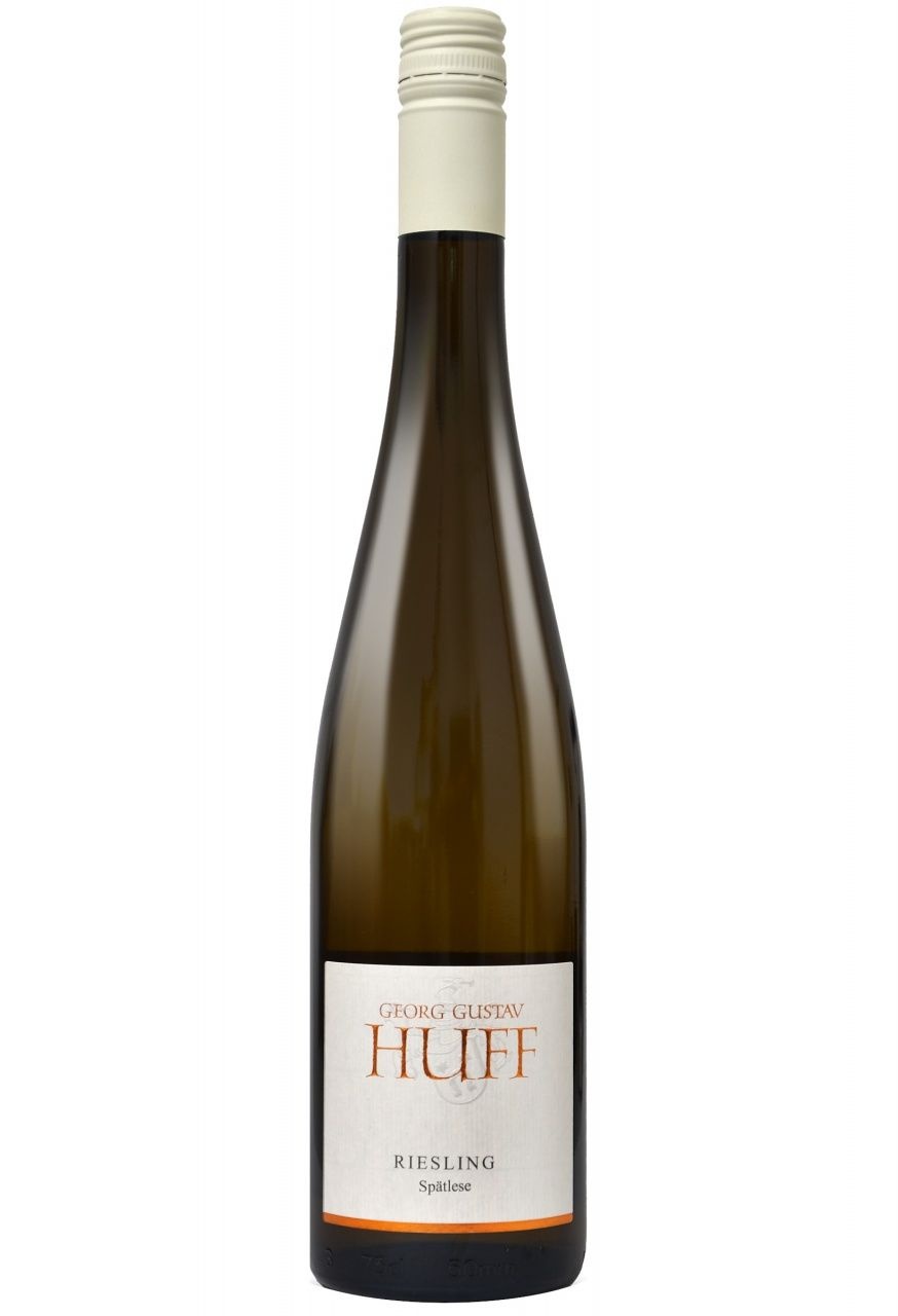 Georg Gustav Huff Riesling Spatlese Rheinhessen 2023 750ml