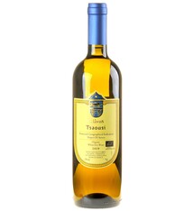 Sclavos "Tsaousi" Dry White Wine Slopes of Aenos 2019 750ml