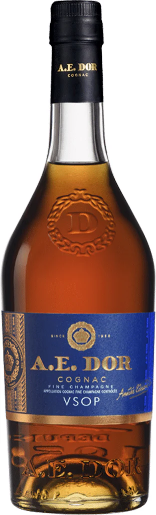 A.E. Dor VSOP Cognac Fine Champagne 750ml