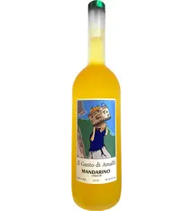 Il Gusto di Amalfi Mandarino Liqueur 700ml