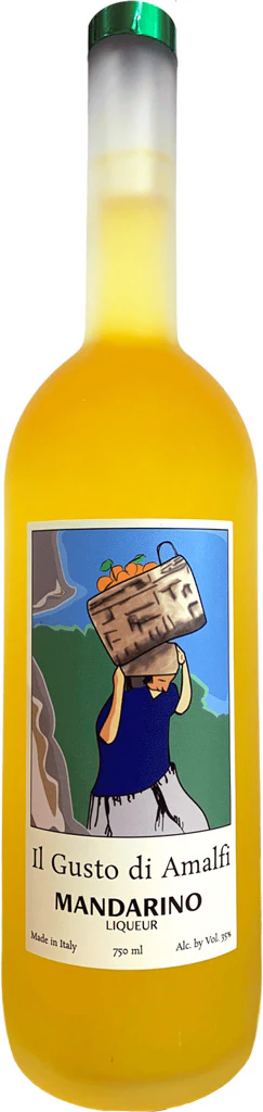 Il Gusto di Amalfi Mandarino Liqueur 700ml