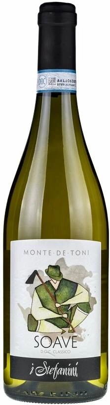 i Stefanini "Monte de Toni" Soave Classico 2020 750ml