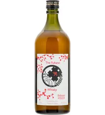 The Fukano Whisky "Edition 2223" Japanese Whisky 750ml