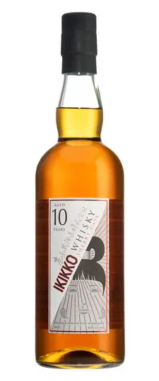 Ikikko Whisky "Sherry Cask" 10 Year 700ml