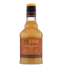 Liber & Co. Almond Orgeat Syrup 375ml