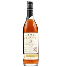 Doc Swinson's "Exploratory Cask Moscatel" Straight Bourbon Whiskey Finished in Moscatel Casks 750ml