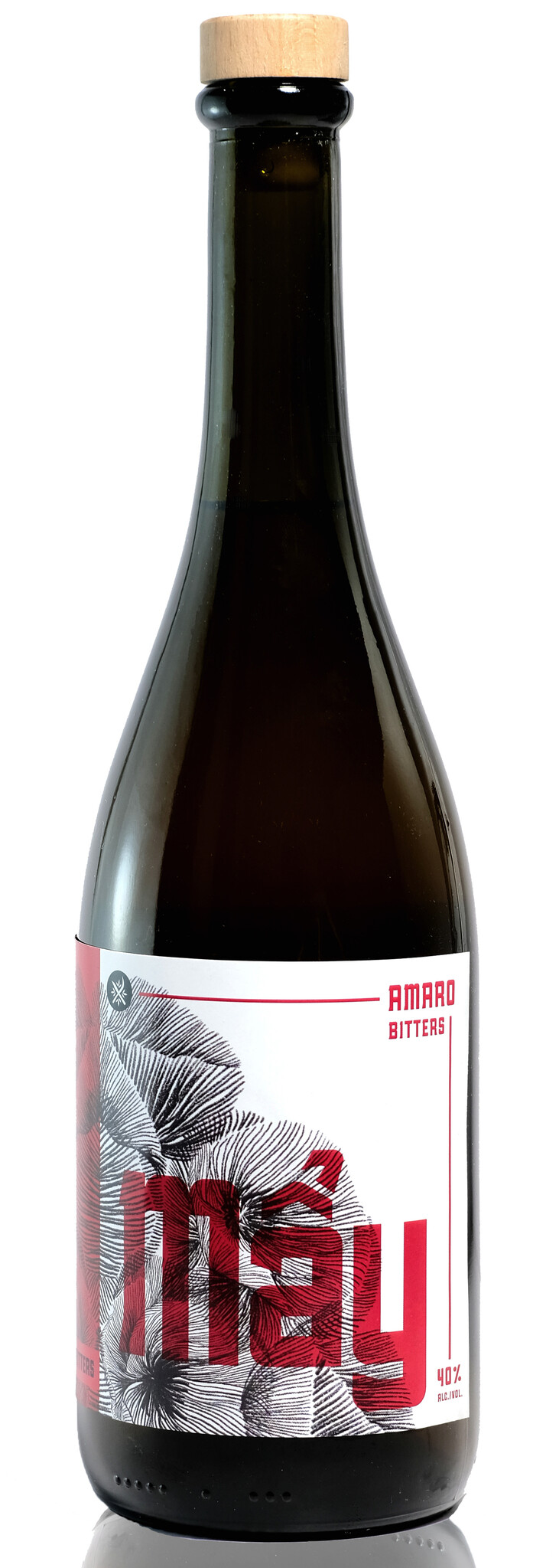 Song Cai "May" Amaro Bitter Vietnam 750ml