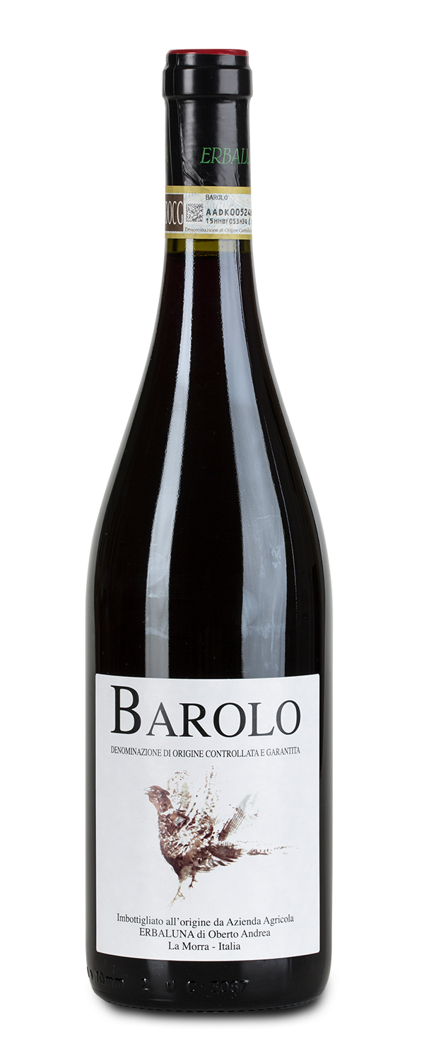 Erbaluna Barolo 2018 750ml