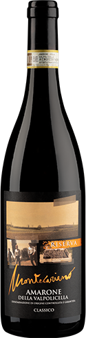Montecariano Amarone della Valpolicella Classico 2015 750ml