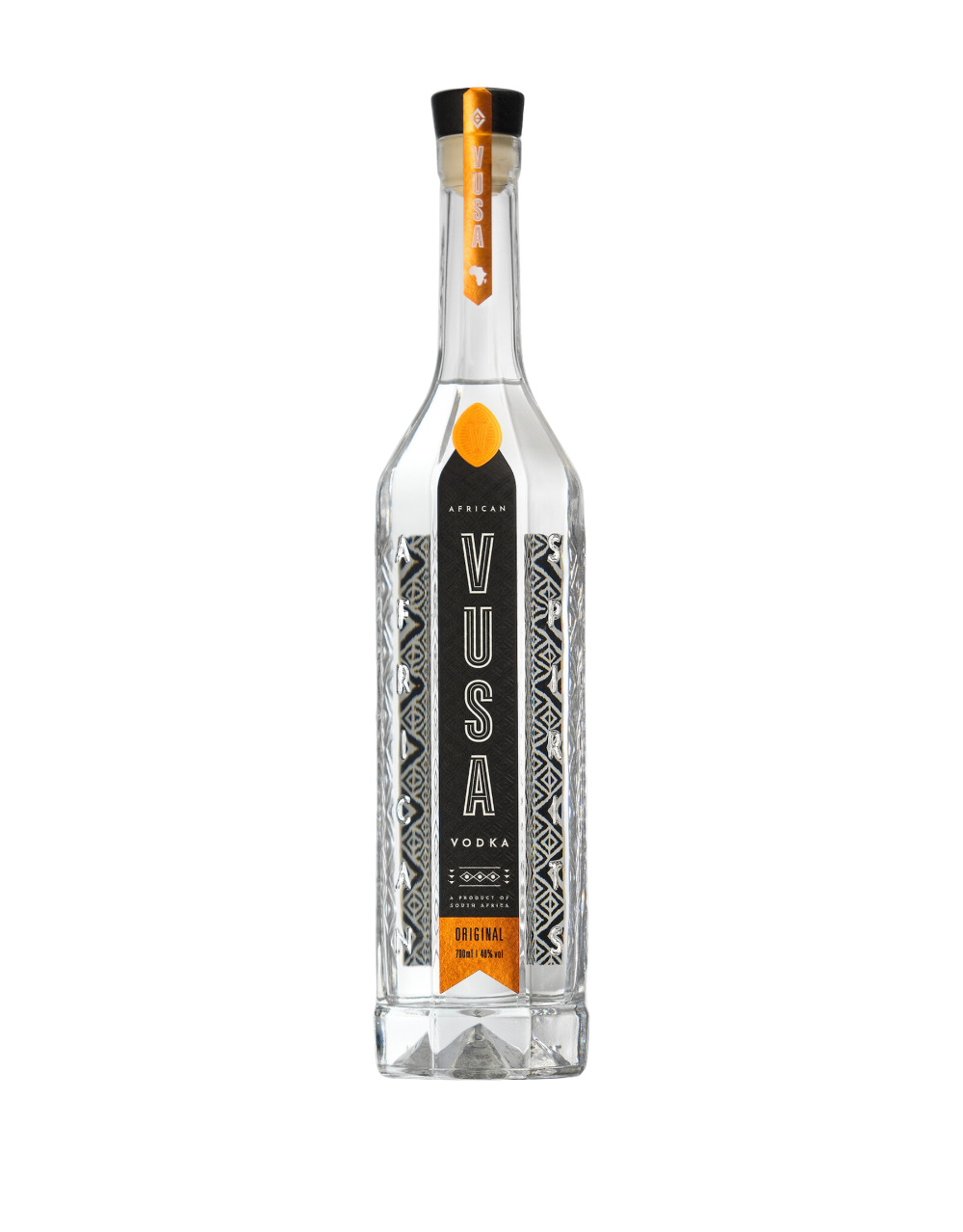 Vusa Vodka South Africa 750ml