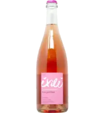 Lise & Bertrand Jousset "Exile" Rosé Petillant 750ml