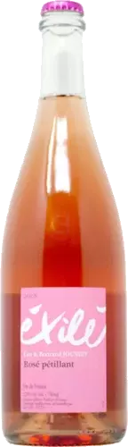 Lise & Bertrand Jousset "Exile" Rosé Petillant 750ml