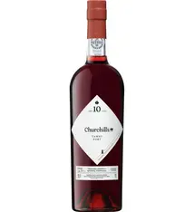 Churchill's 10 Year Tawny Port 750ml