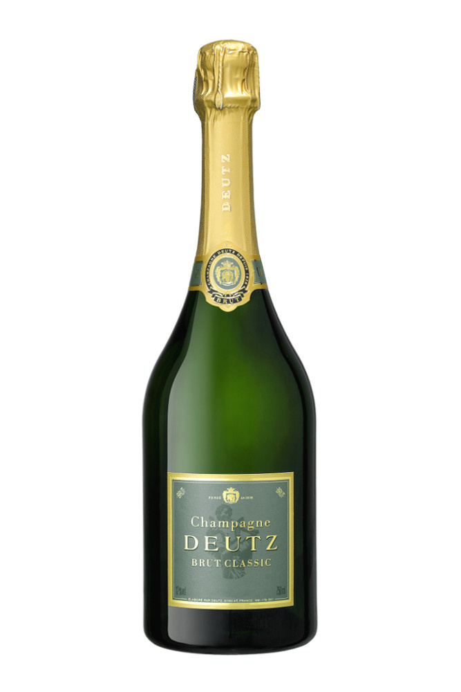 Deutz "Classic" Brut Champagne 750ml