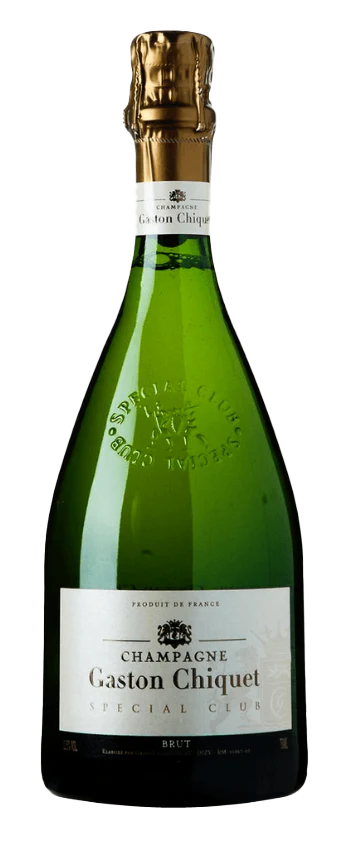 Gaston Chiquet Special Club Brut Champagne 2015 750ml