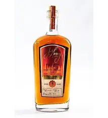 J. Henry "La Flamme Reserve" 5 Year Straight Bourbon Whiskey Finished in Armagnac Barrels 750ml