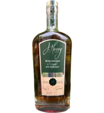 J. Henry "Four Grain" Straight Rye Whiskey" 750ml