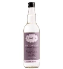 Logia "Mollar" Pisco Mala Valley Peru 750ml