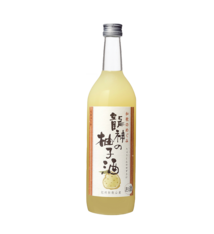 Sekaiito Ryujin-No-Yuzu Sake 720ml