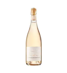 Non-Alcoholic Wine Lautus "Rosé Sparkling Wine" De-Alcoholised Brut South Africa 750ml