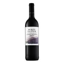 Non-Alcoholic Wine Misty Cliffs Cabernet Sauvignon/Merlot De-Alcoholised Wine South Africa750ml