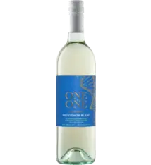 Non-Alcoholic Wine One of One Sauvignon Blanc Alcohol-Removed Wine California 750ml