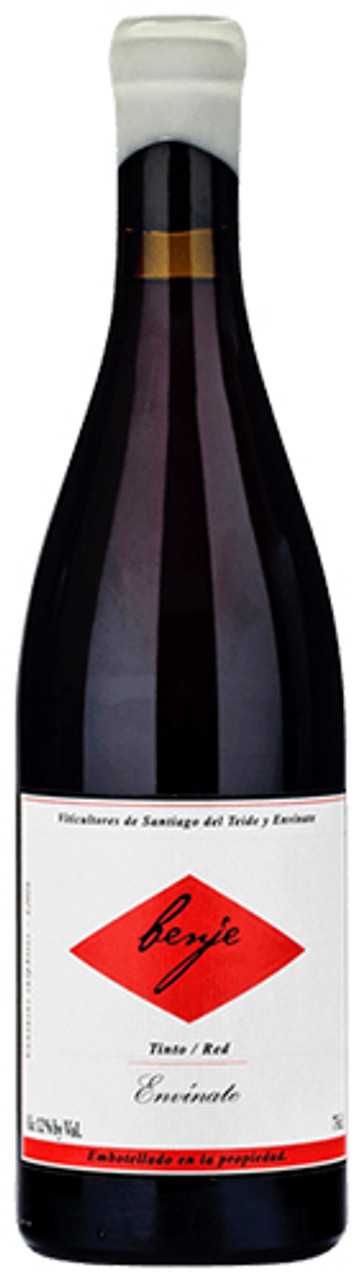 Envinate "Benje" Tinto Canary Islands 2022 750ml