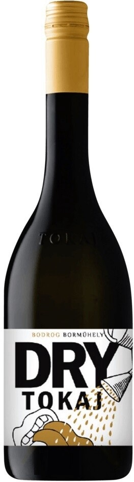 Bodrog Bormuhely  Dry Tokaj Hungary 2022 750ml