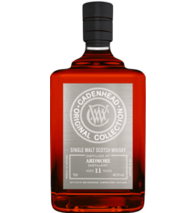 Cadenhead's Ardmore 11 Year Single Malt Scotch Whisky 750ml