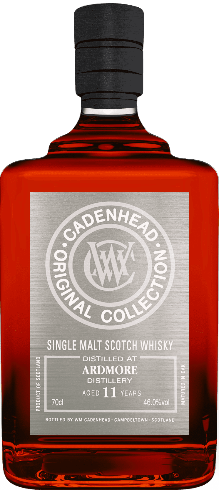 Cadenhead's Armore 11 Year Single Malt Scotch Whisky 750ml