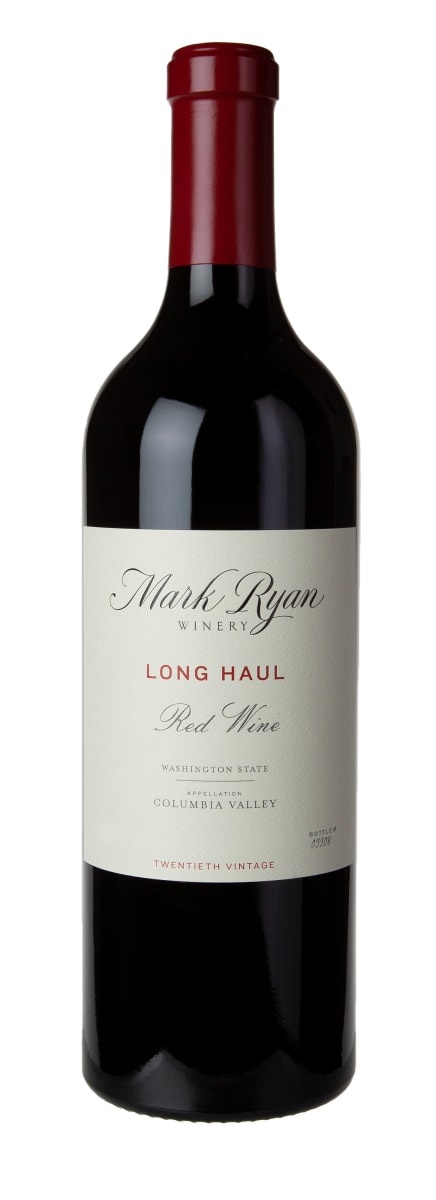 Mark Ryan "Long Haul" Merlot Columbia Valley 2017 750ml