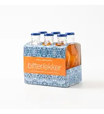 Non-Alcoholic Cocktails Babylonstoren "Bitterlekker" Non-Alcoholic Aperitif 6pack