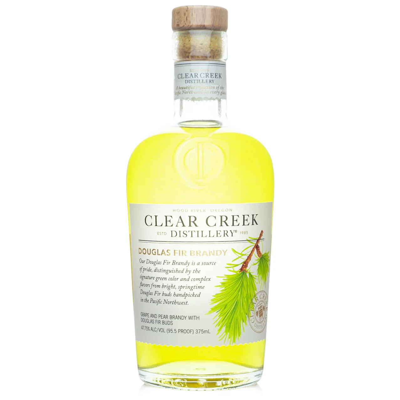 Clear Creek Douglas Fir Eau de Vie 375ml