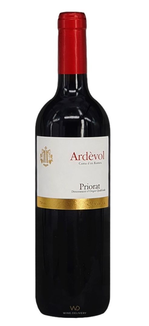 Ardevol "Coma d'en Romeu" Priorat 2018 750ml