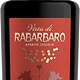 Nardini Rabarbaro Aperitif Liqueur 700ml
