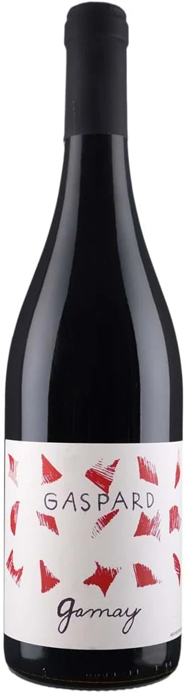 Gaspard Gamay Touraine 2021 750ml