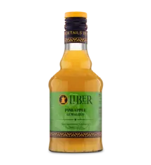 Liber & Co. Pineapple Gum Syrup 375ml