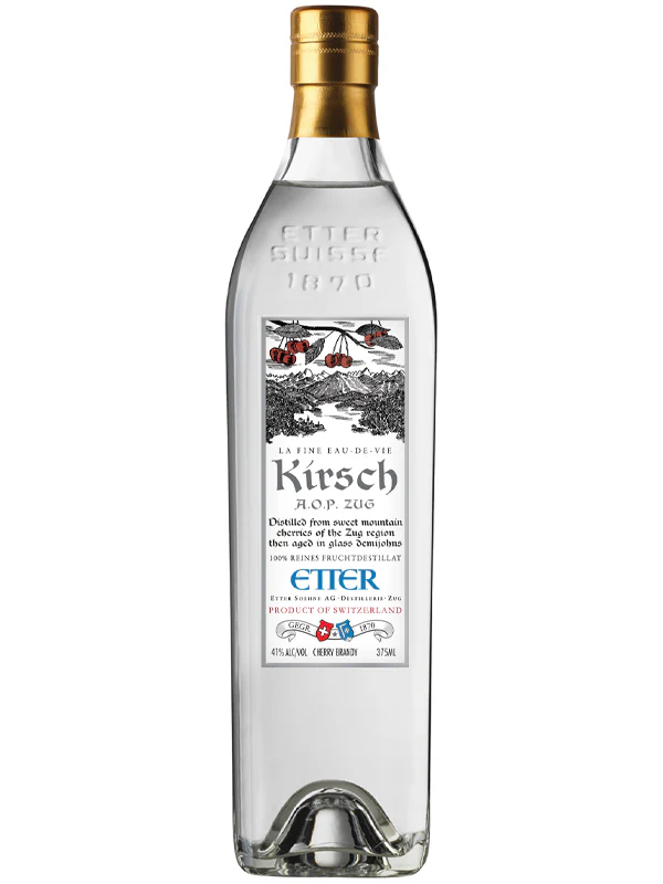 Etter Kirsch Zug A.O.P. 375ml