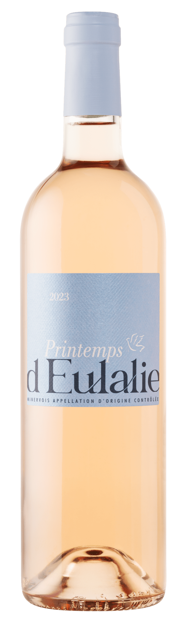 Chateau Sainte Eulalie "Printemps" Rosé Minervois 2023 750ml