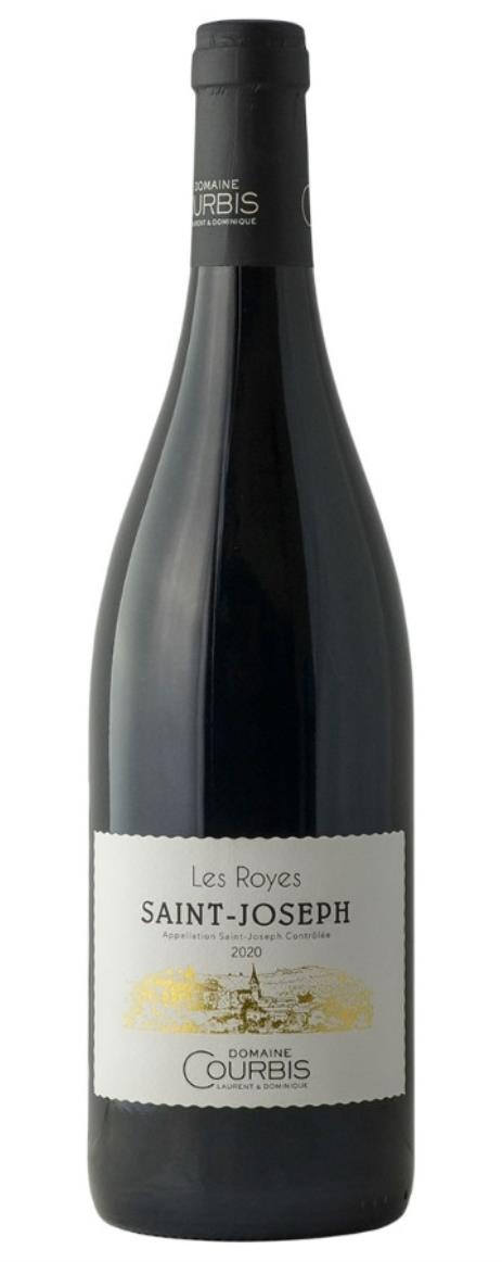 Domaine Courbis "Les Royes" Saint-Joseph 2020 750ml