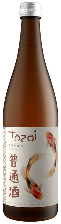 Tozai "Typhoon" Futsu-Shu Sake 720ml