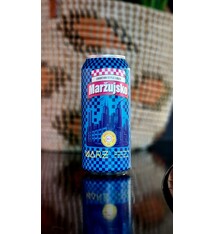 Marz "Marzujsko" Croatian-Style Lager 4-pack 16oz cans